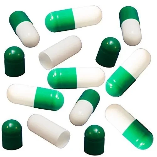 Nature Pullulan Capsule